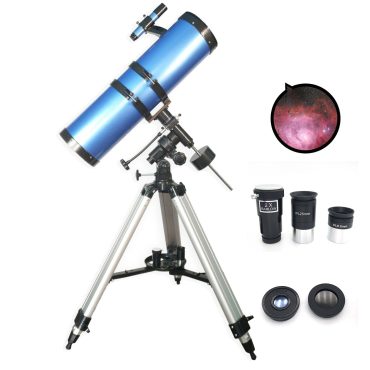 astronomical telescopes