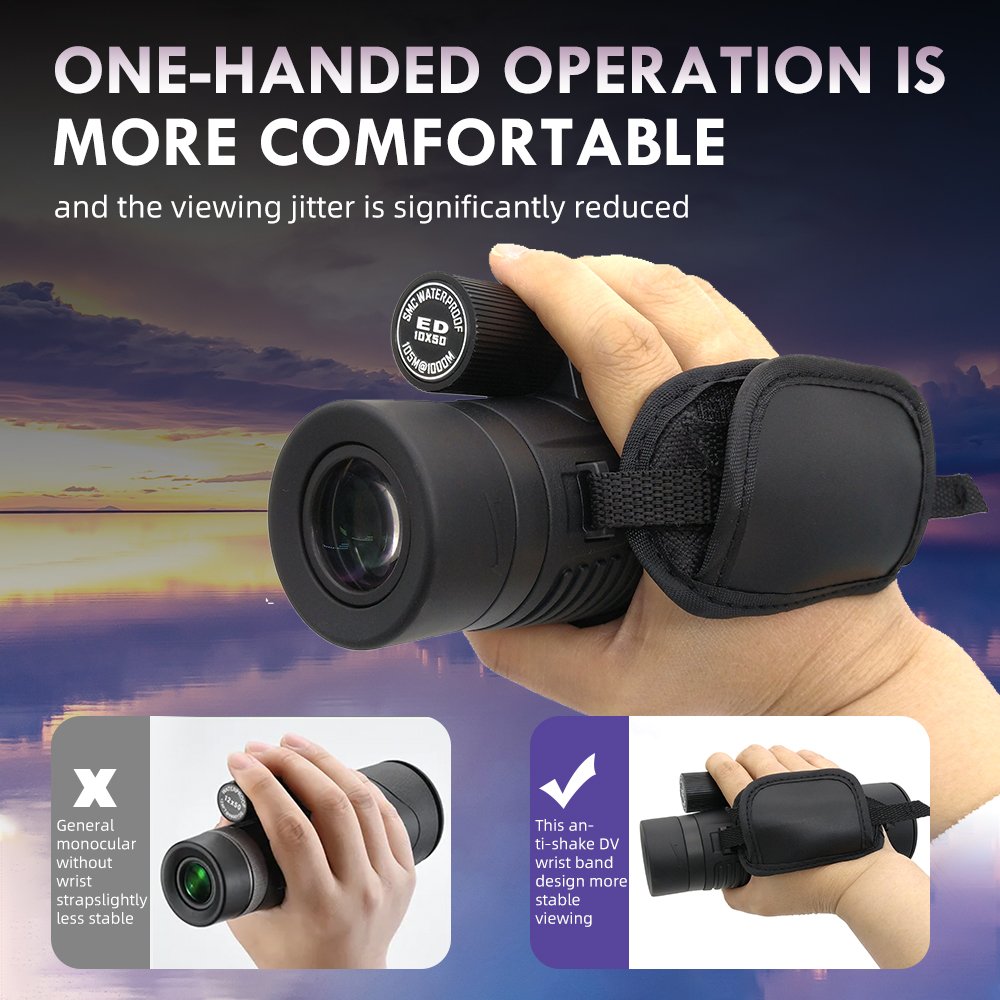 YMTED02 Monocular