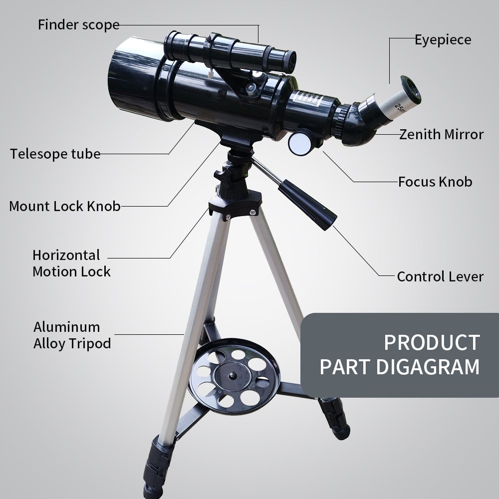 40070 Astronomical Telescope