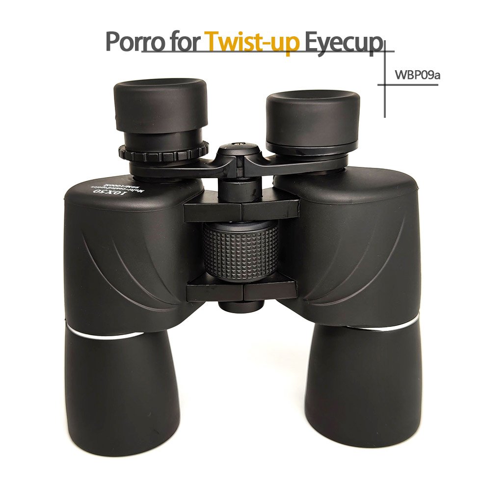 binoculars WBP09a Twist-up Eyecup