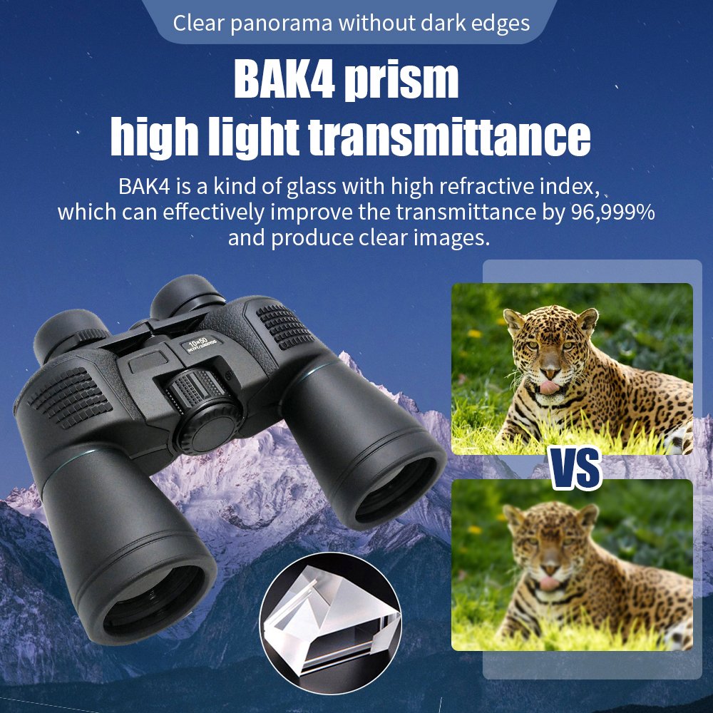 binoculars YBP20
