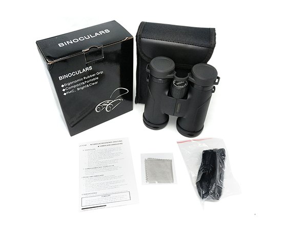 YBR24 10X42 binoculars1