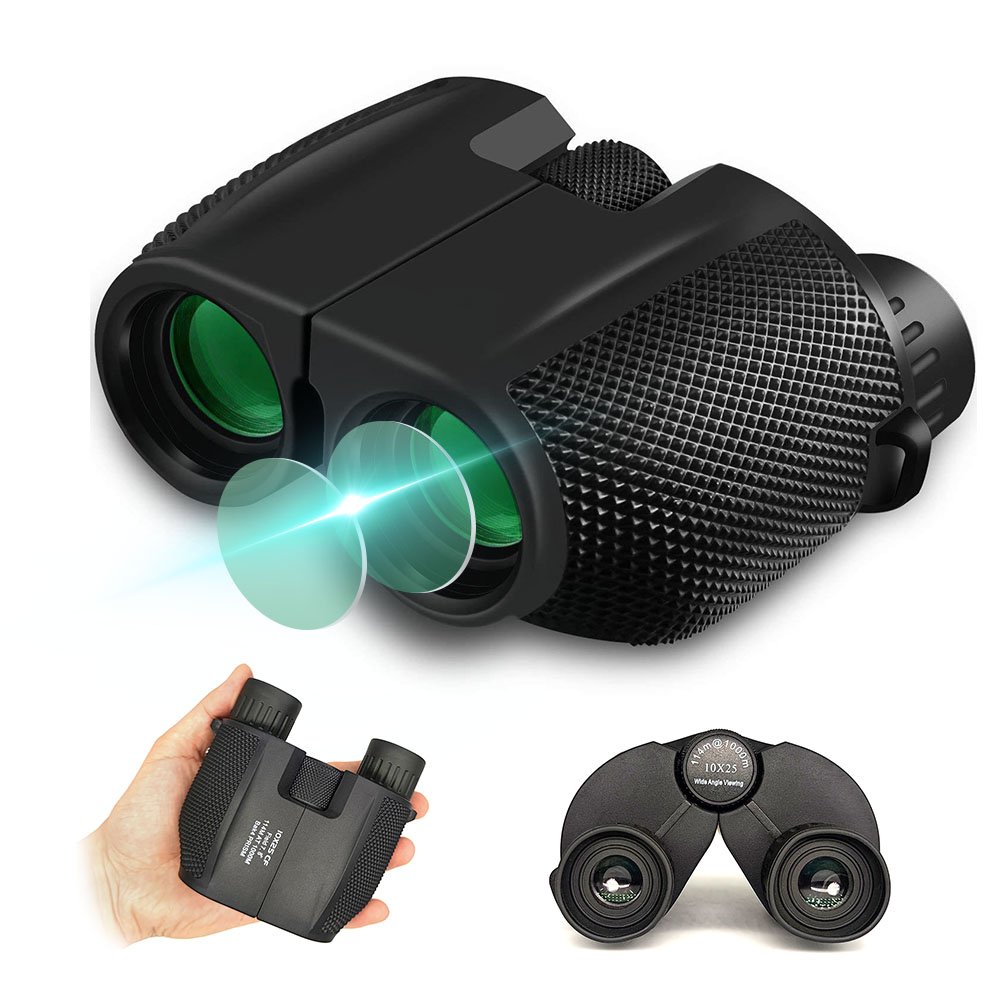 YBSP07 Compact binoculars