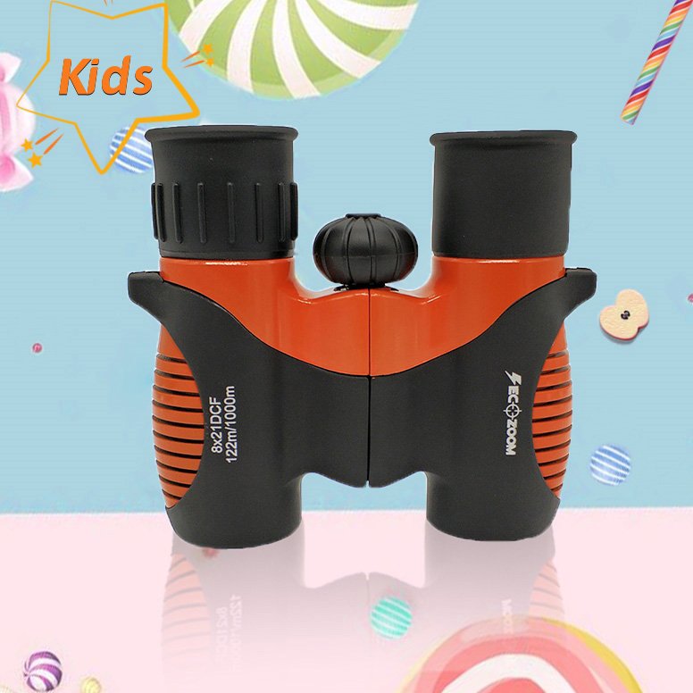 YKB05 kids binoculars 8x21