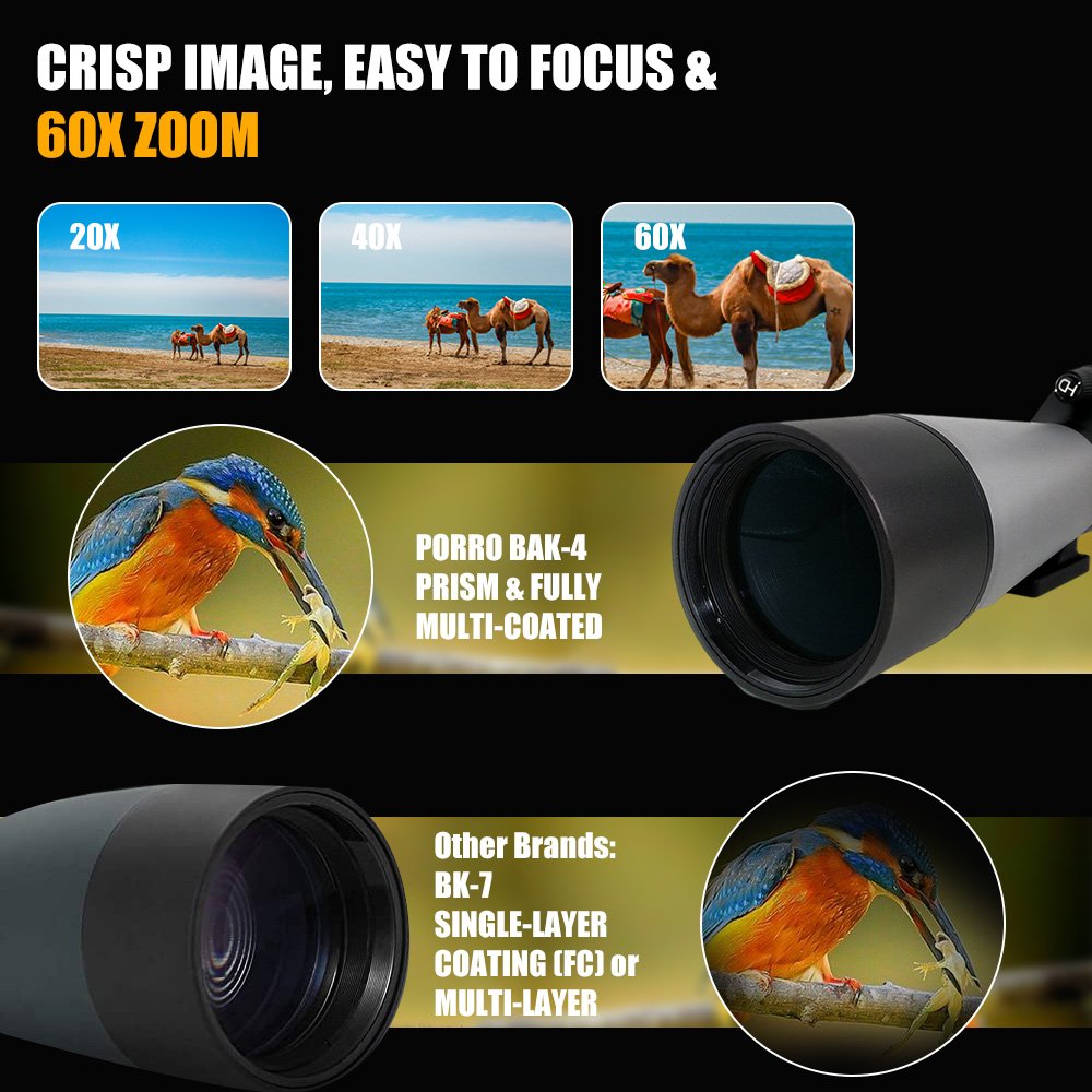 TFS268K1 Spotting scope