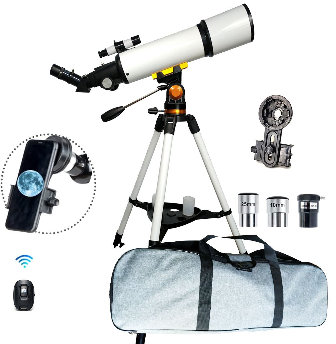 50800 Astronomical Telescope