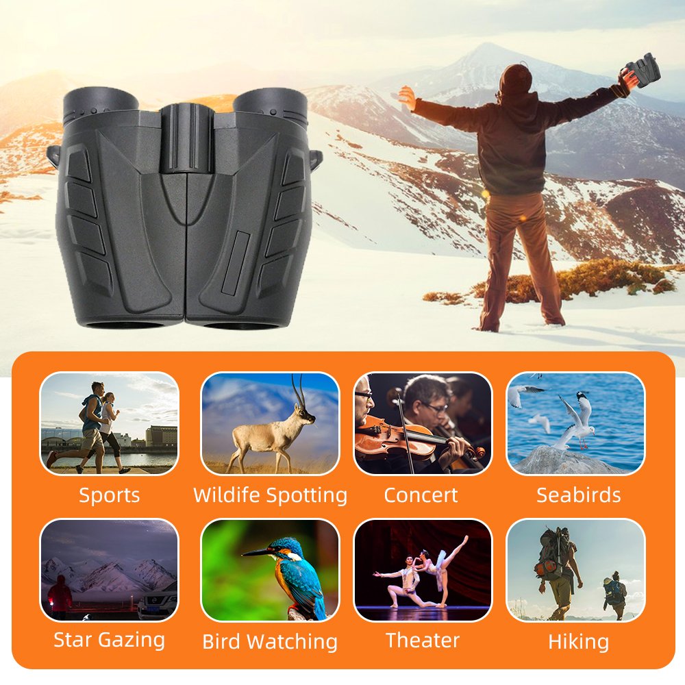 YBSP19 binoculars