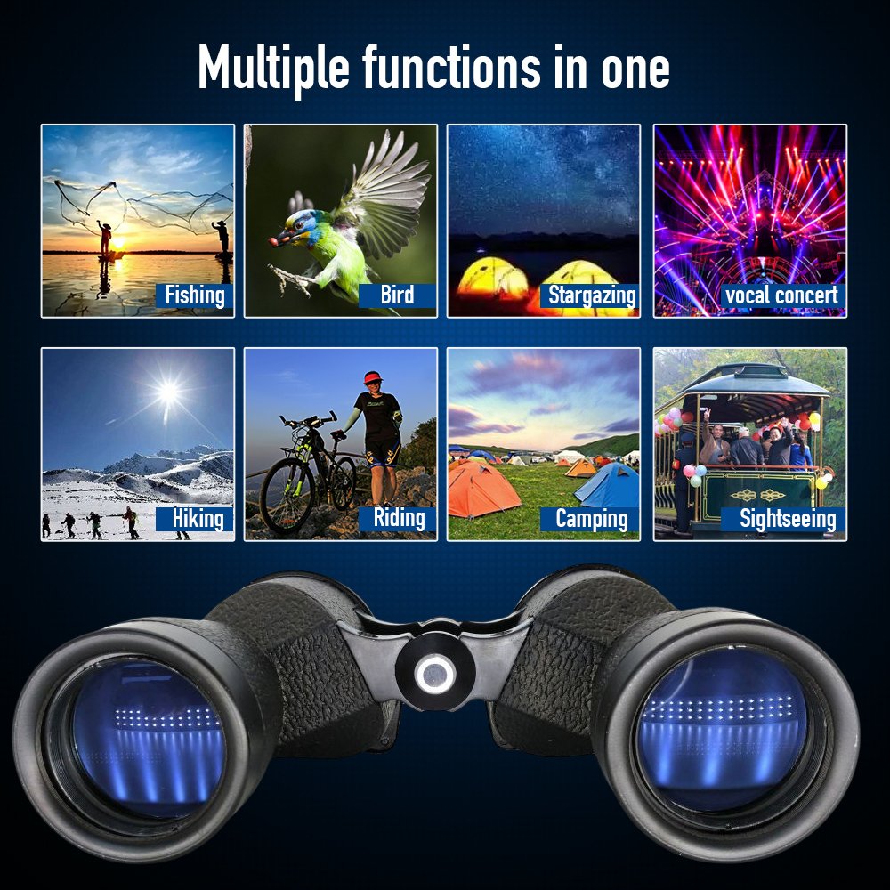YBPM7 binoculars