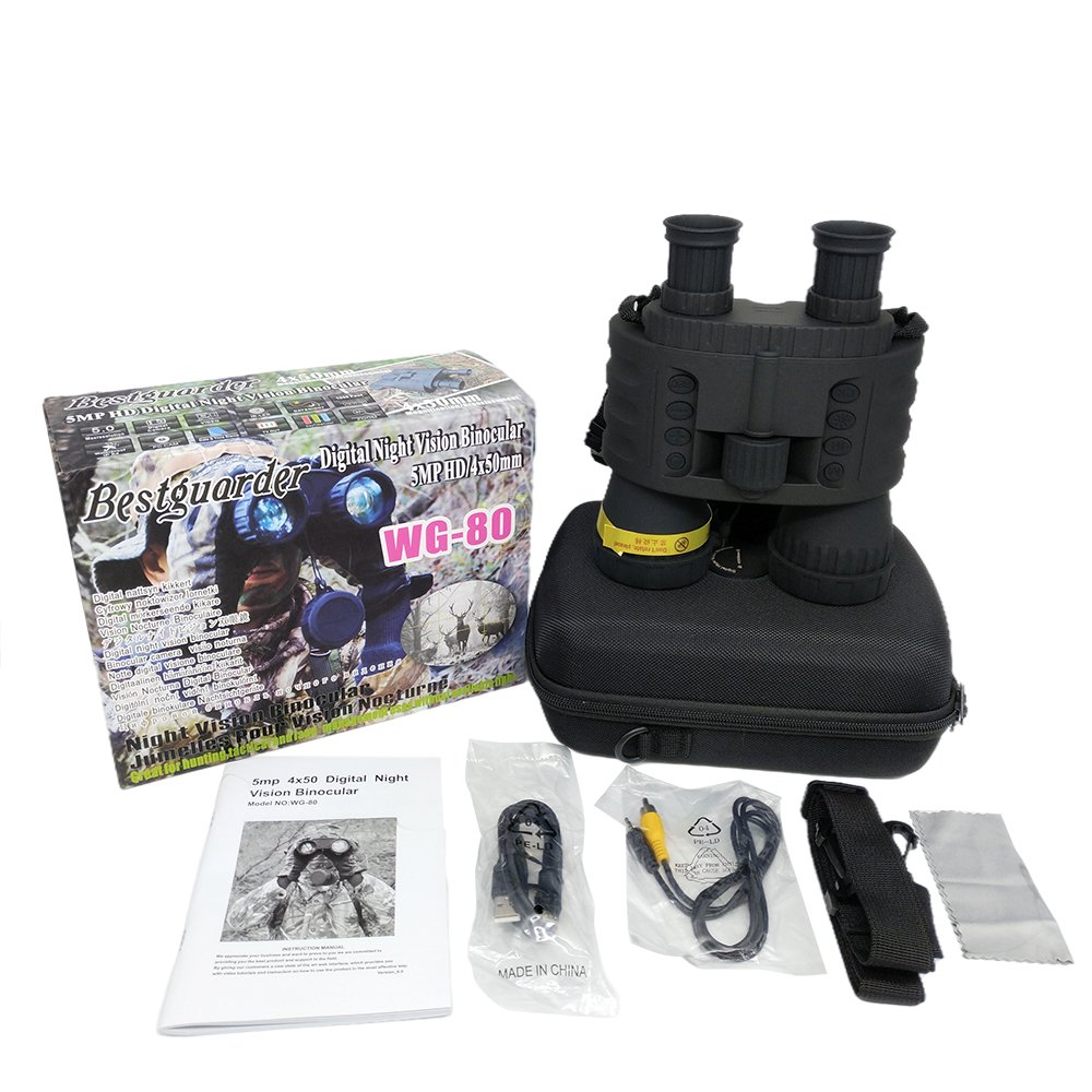 NV450 Night Vision Scope