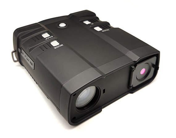 NVFHD300 night vision scope
