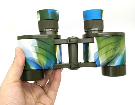 YBPM6 binoculars