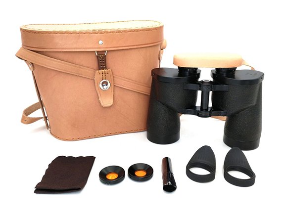 YBPM7 binoculars