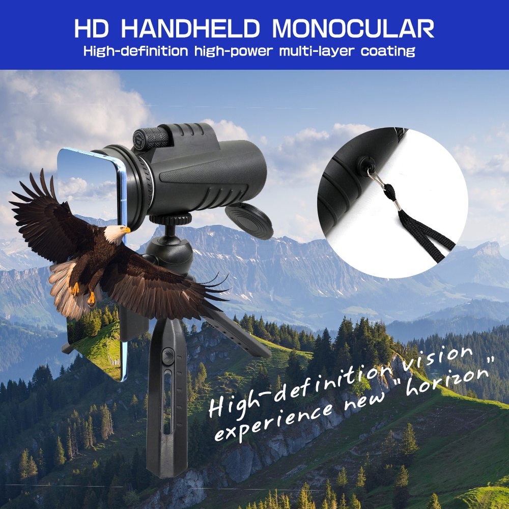 YMT41 monocular