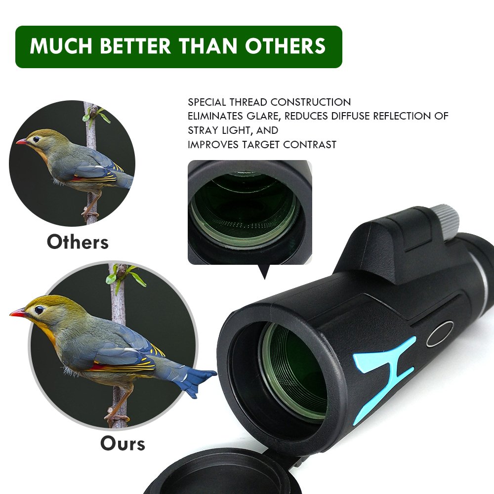 YMT17a monocular