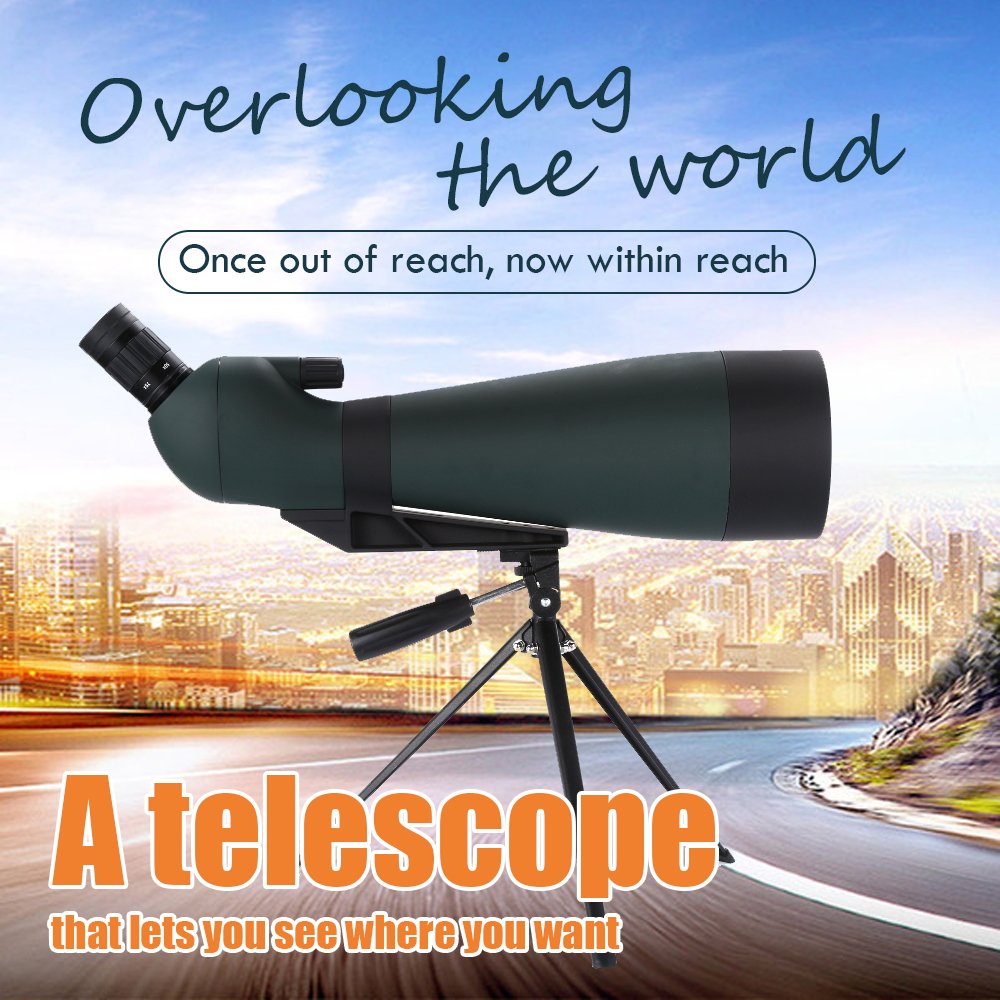 TFS25100 soptting scope