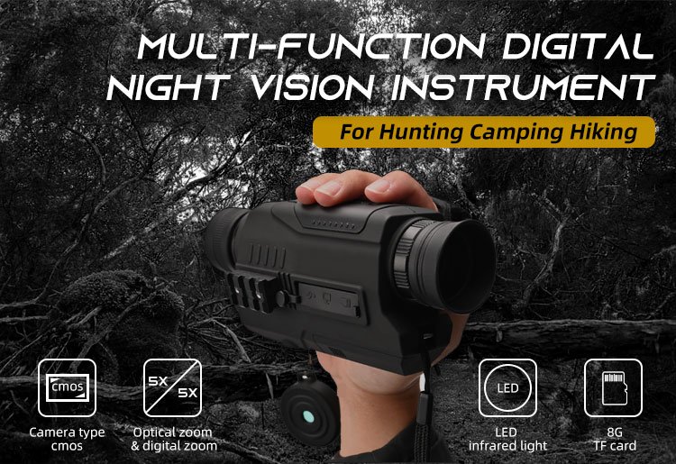 NVP532 Night Vision Scope