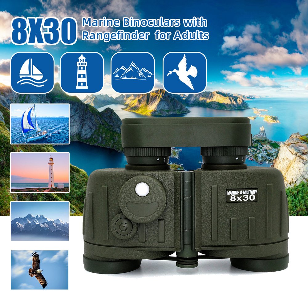 YBPC5R binoculars