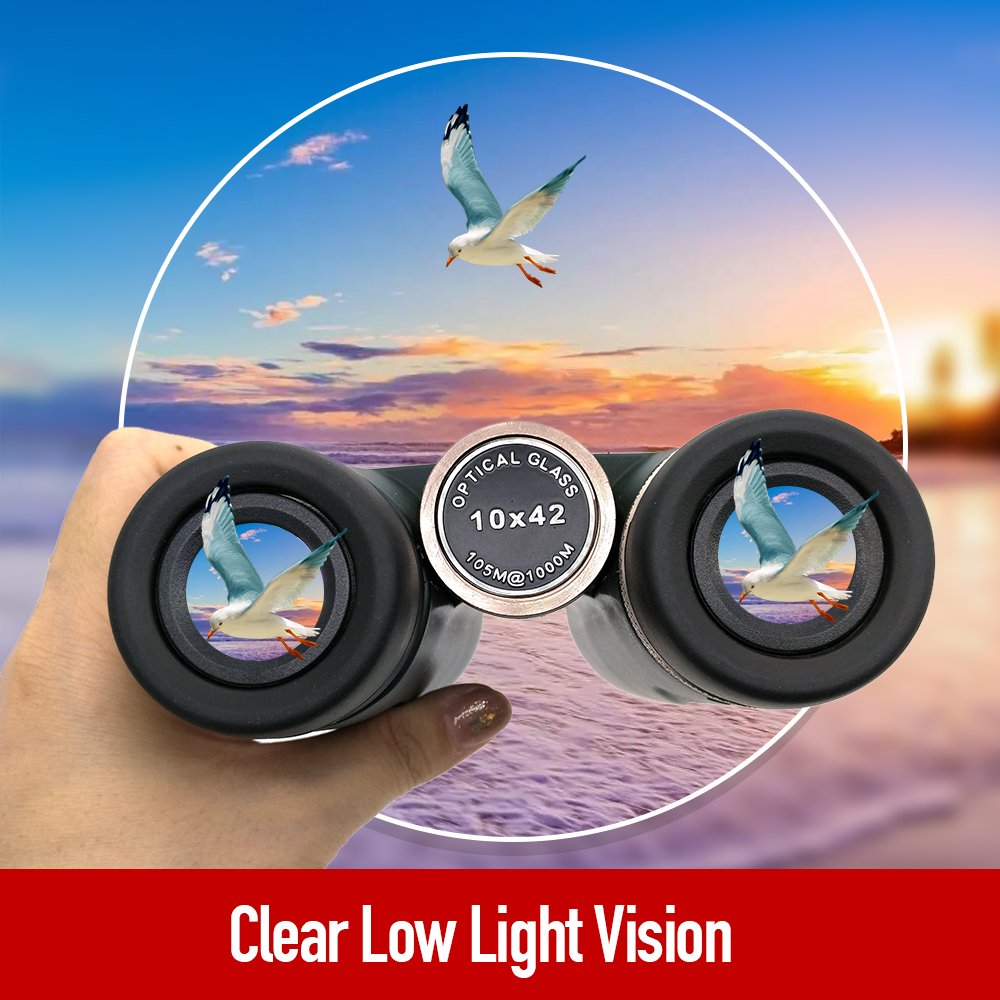 YBR02 binoculars