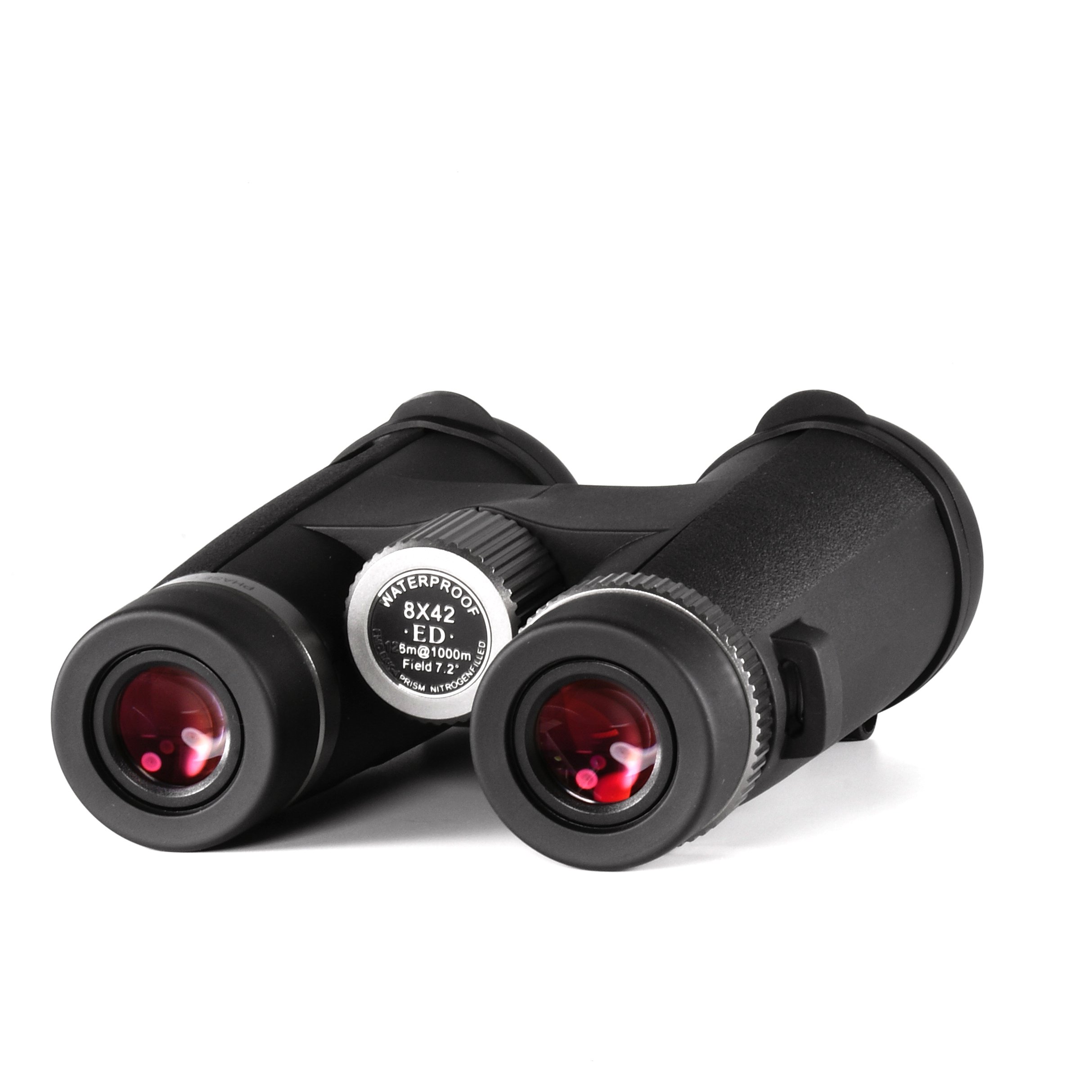 YBRED09 binoculars