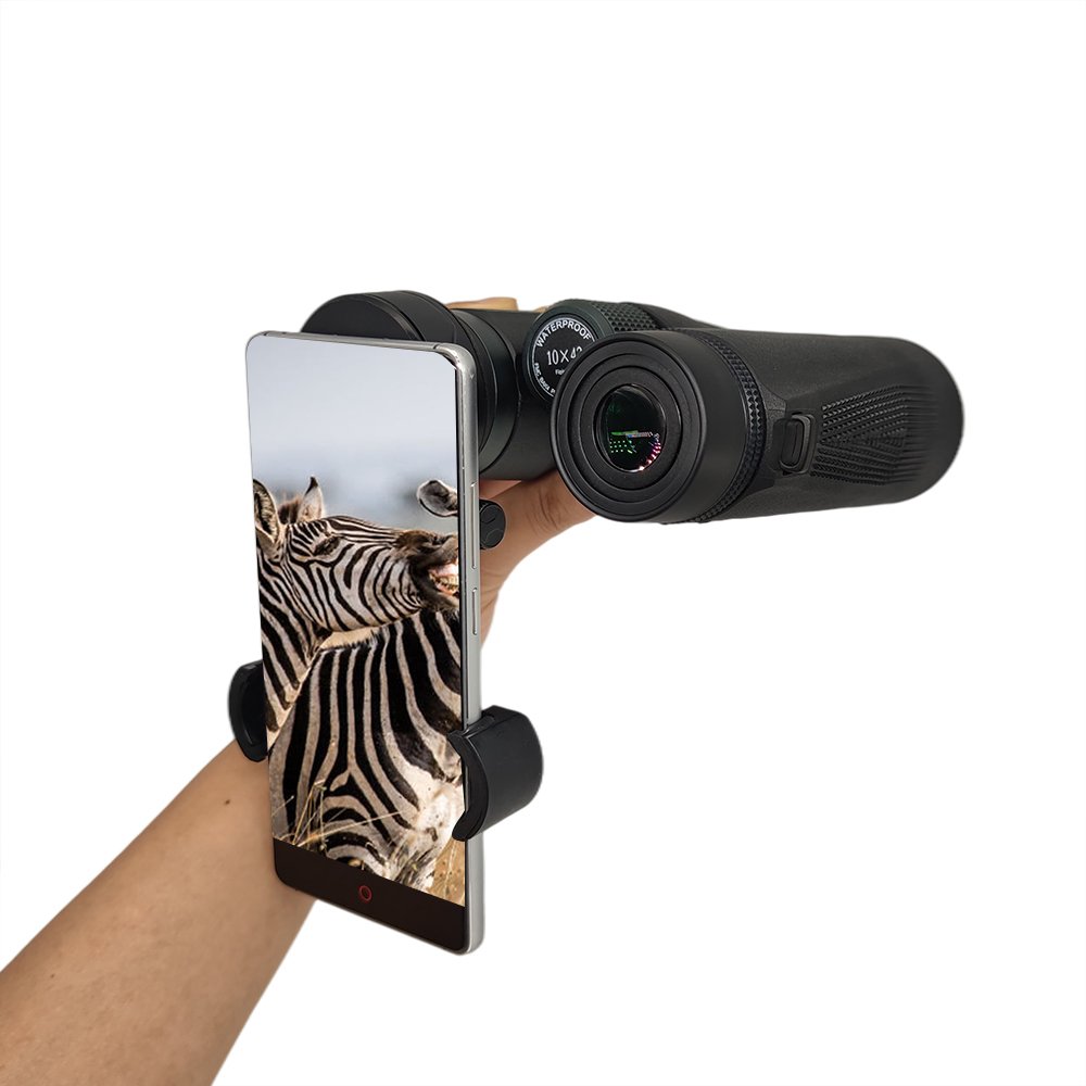YBRED10 binoculars
