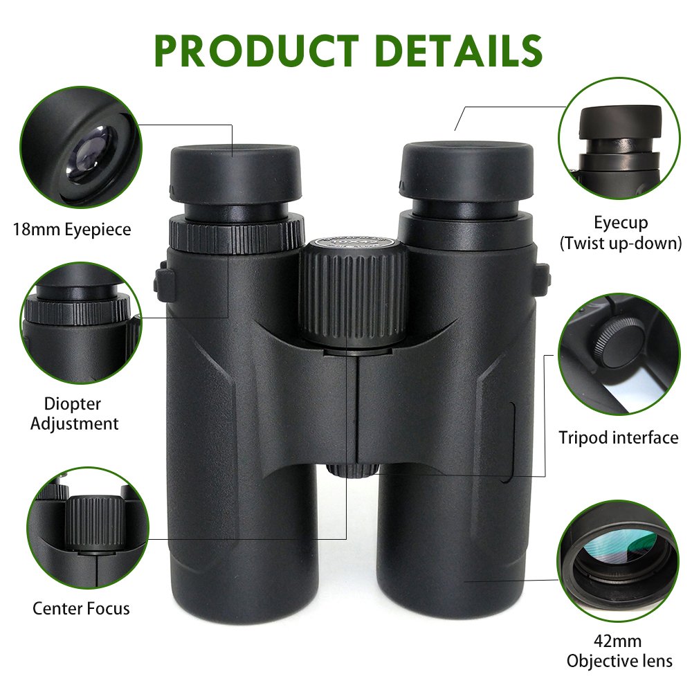 YBR21 binoculars