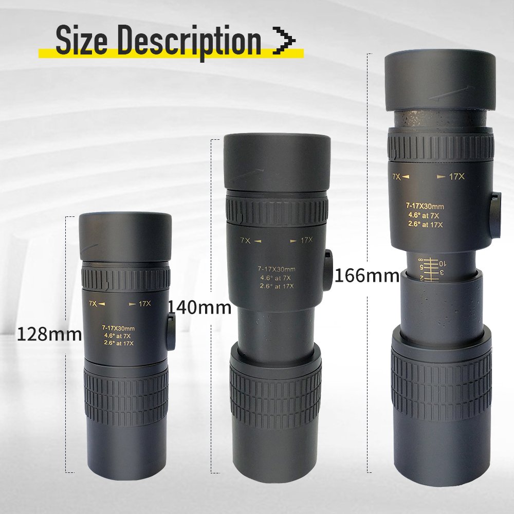 RZM02 monocular