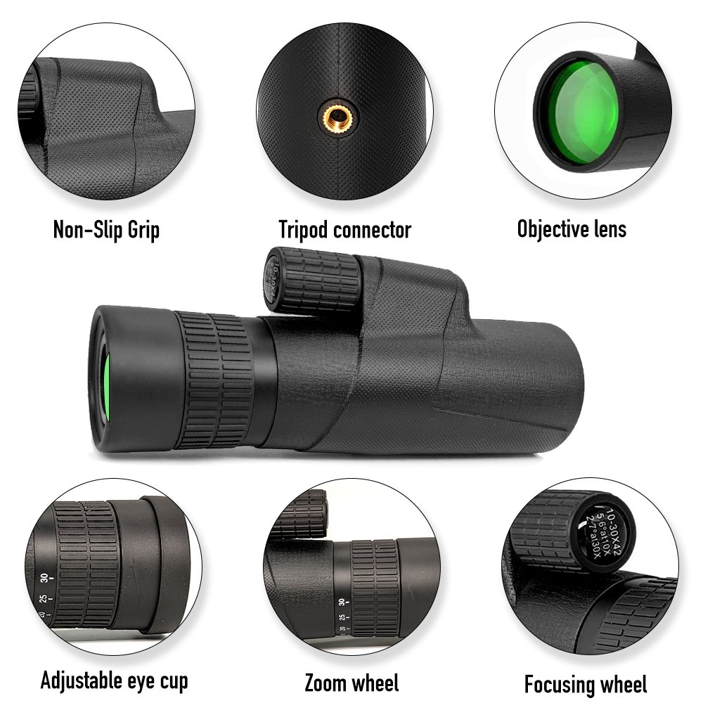 RZMT2 monocular