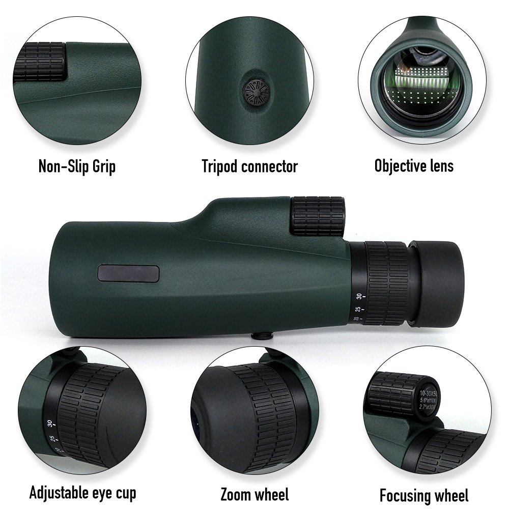 RZMT3 monocular