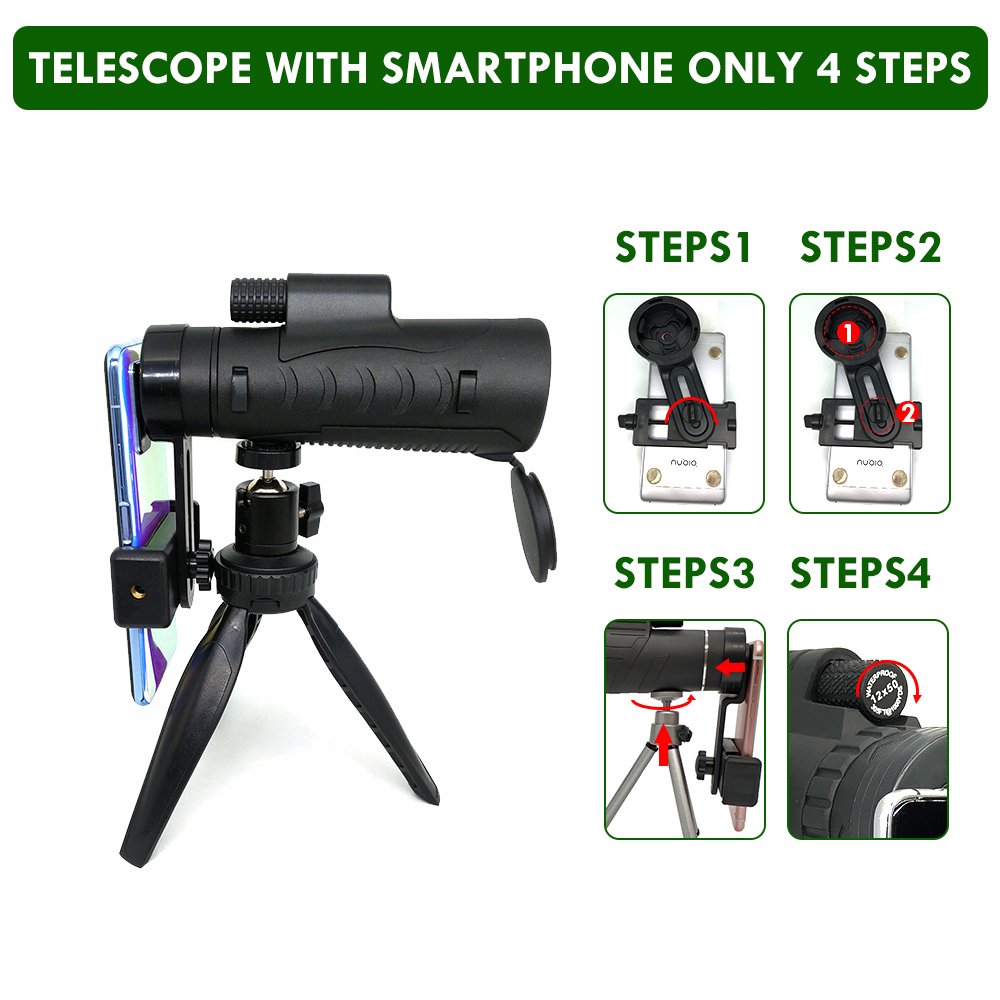 YMT33 monocular