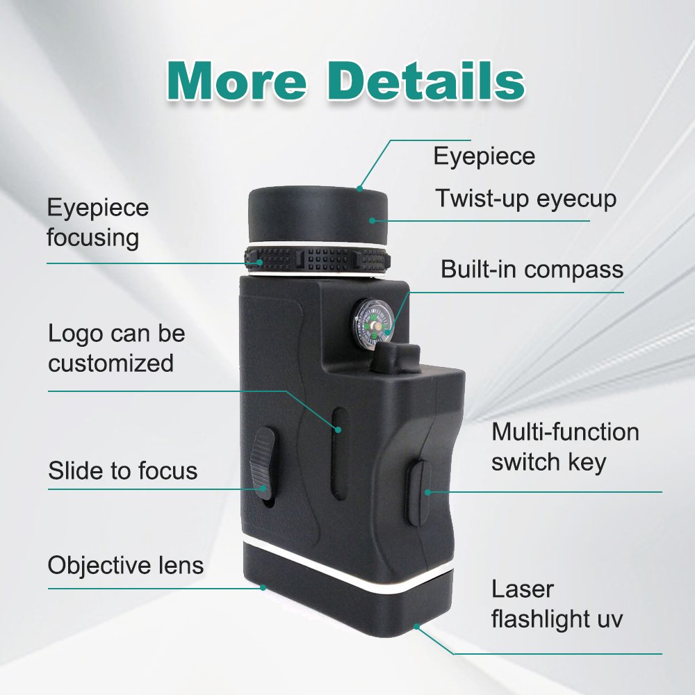 YM06 monocular