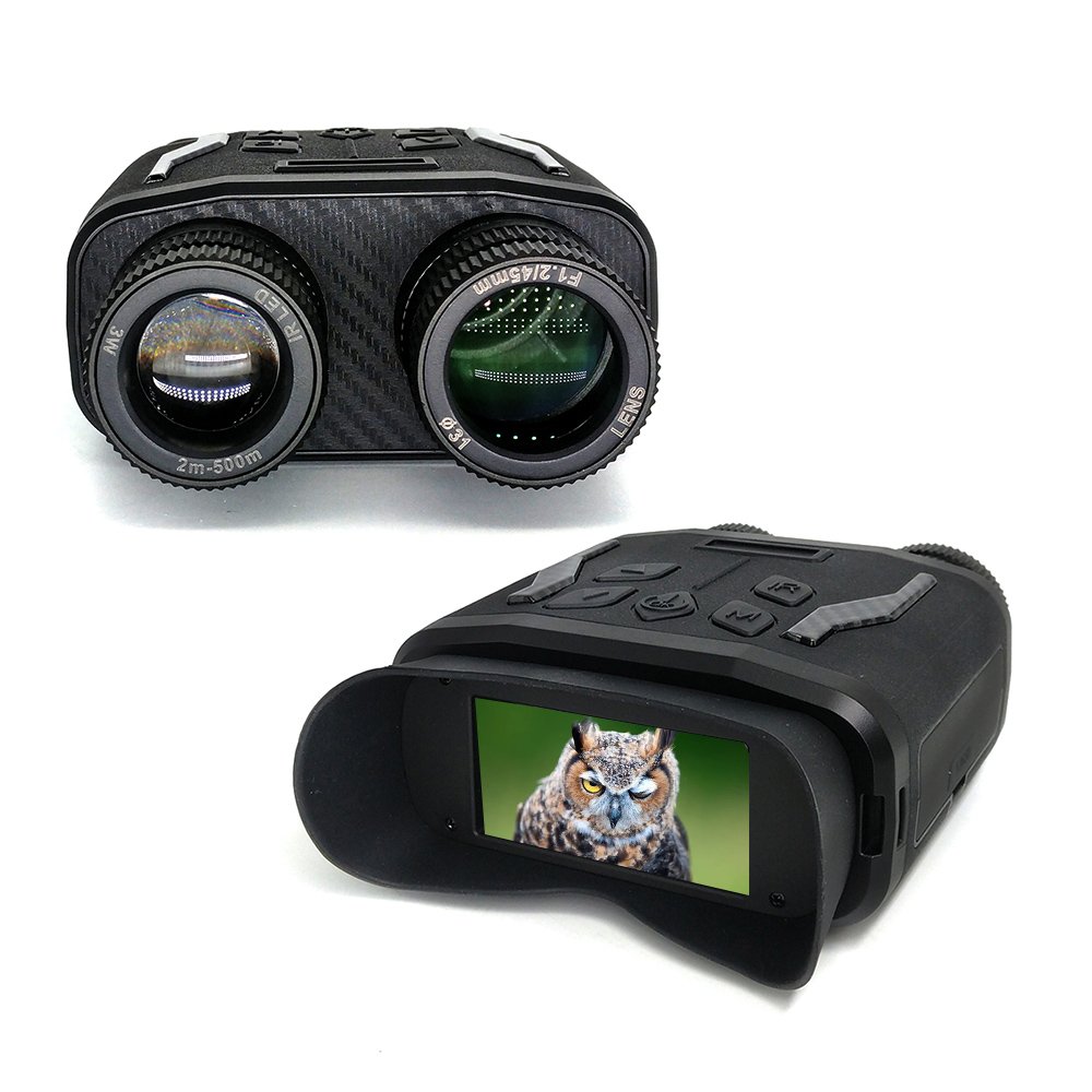 NV980 night vision scope