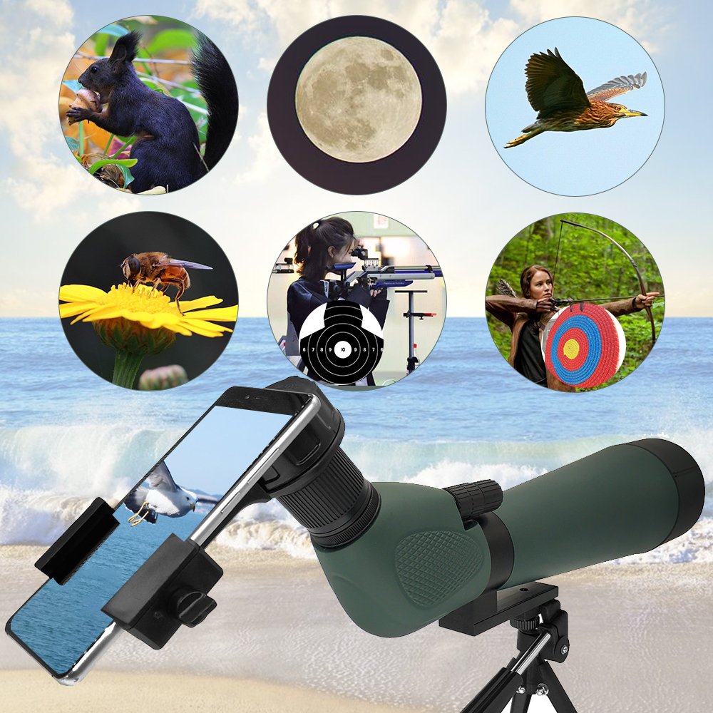 TFS268 20-60X80 Spotting Scope