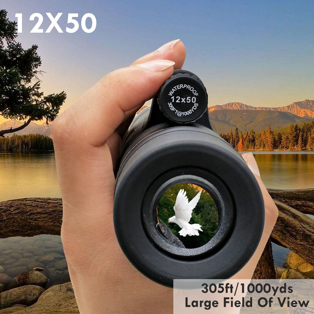 YMT12 monocular