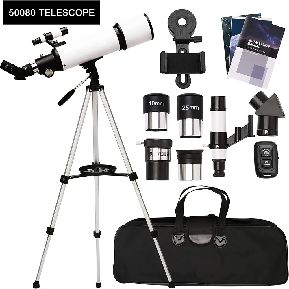 50080 Astronomical Telescope