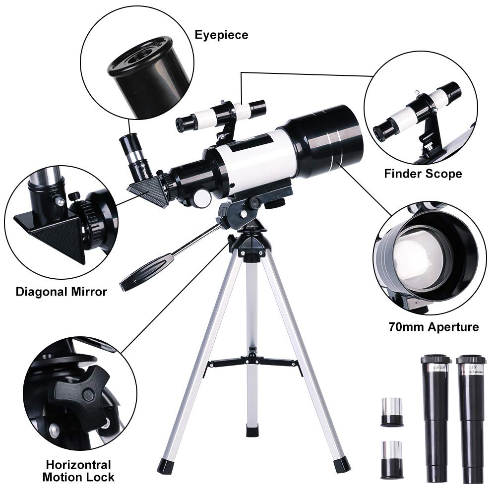 70040 Astronomical Telescope