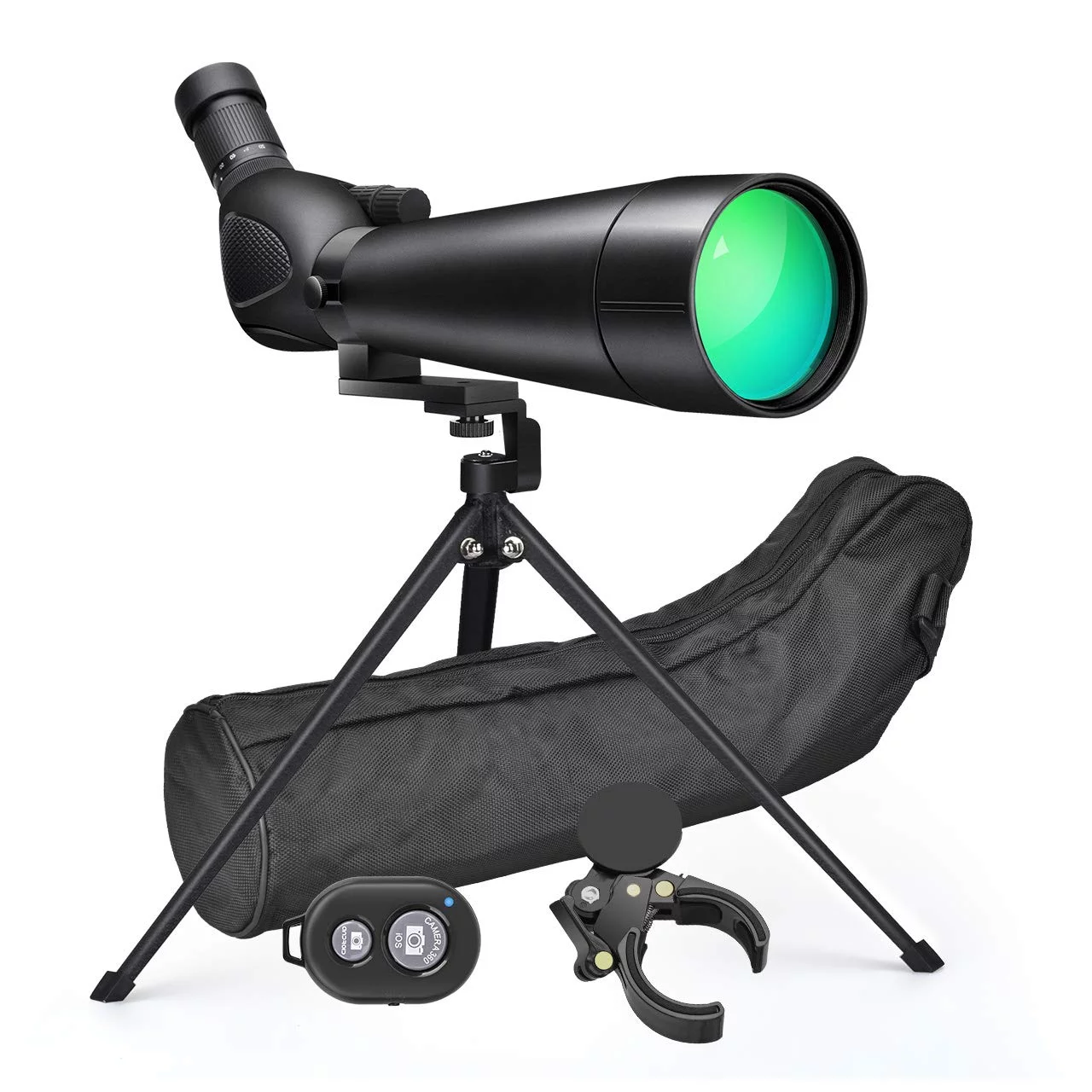 TFS268 20-60X80 Spotting Scope