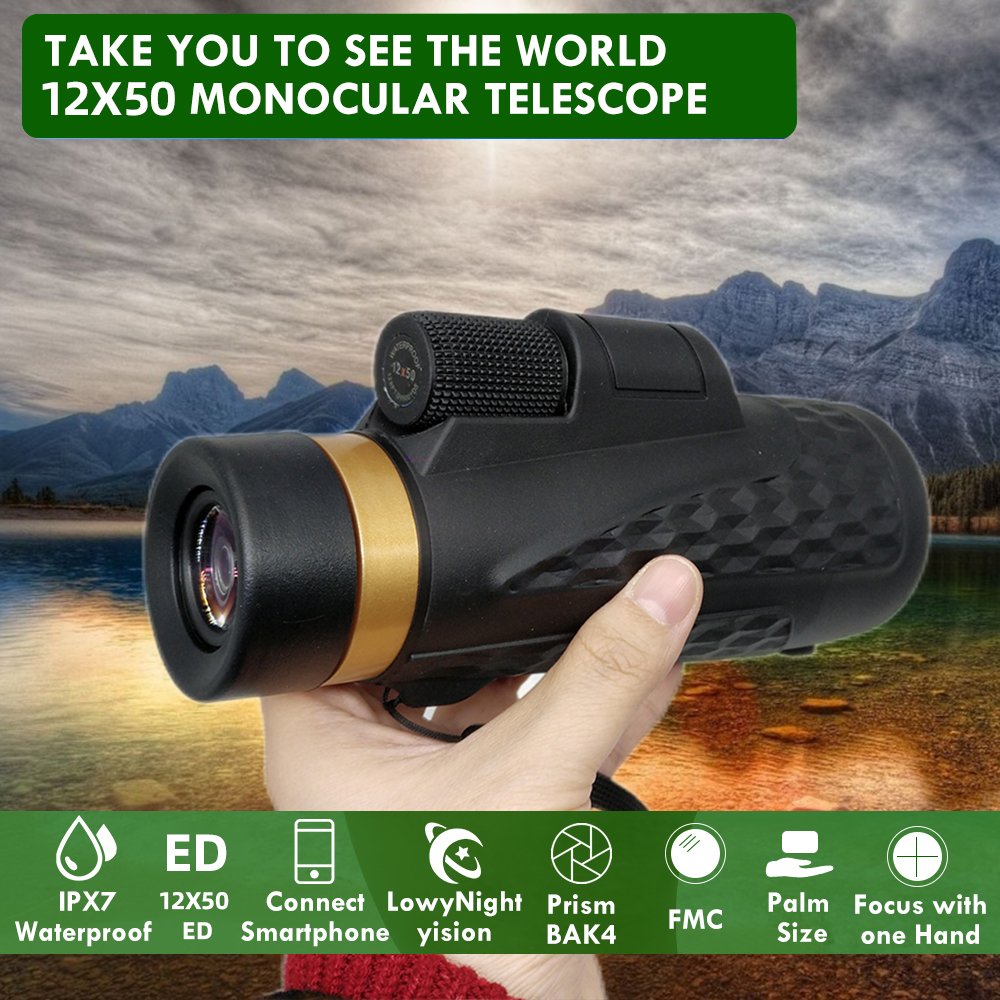 YMT19 monocular