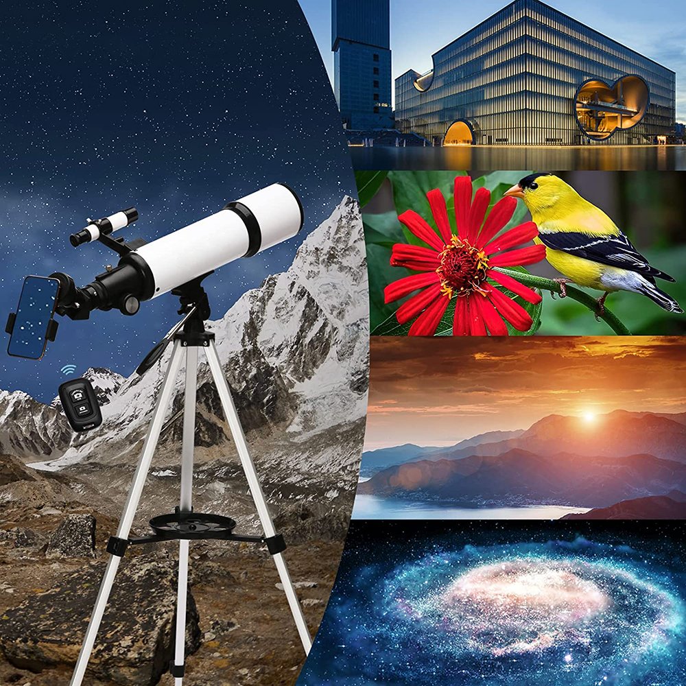 50080 Astronomical Telescope