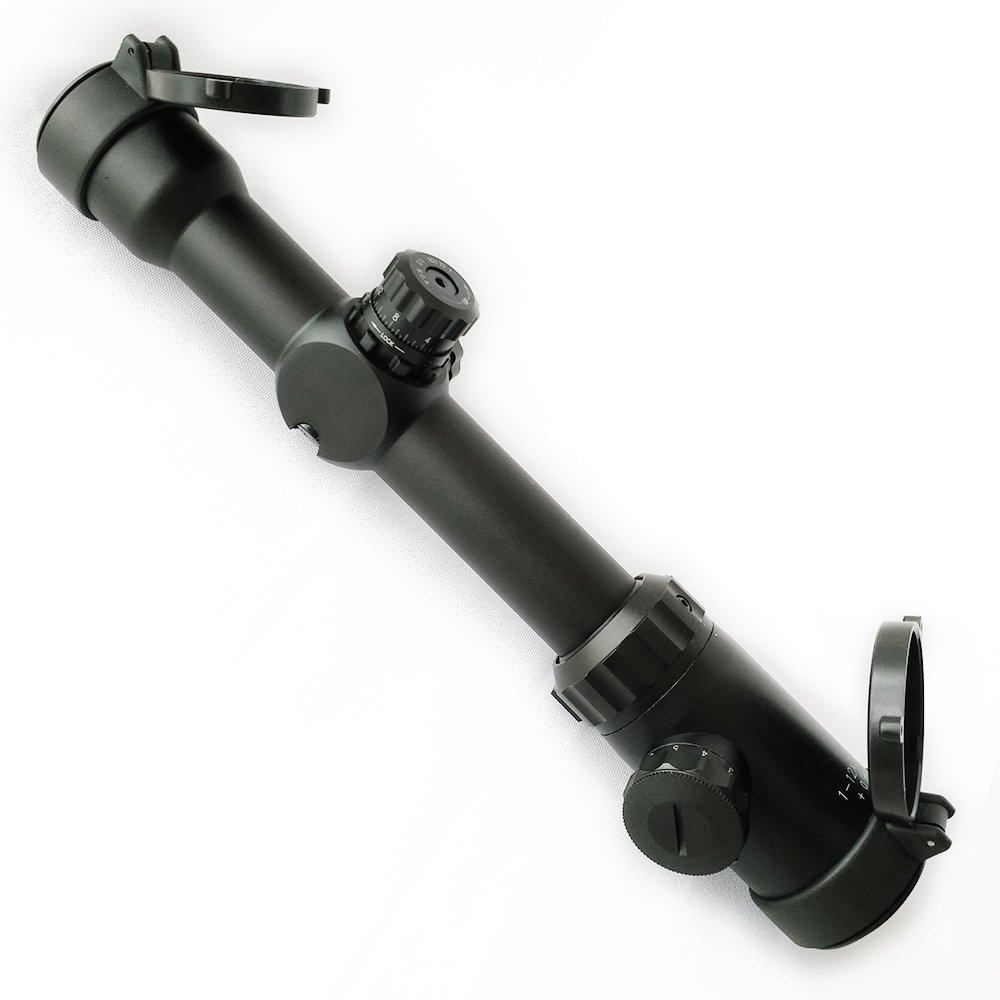 1-12X30 SFP Riflescope