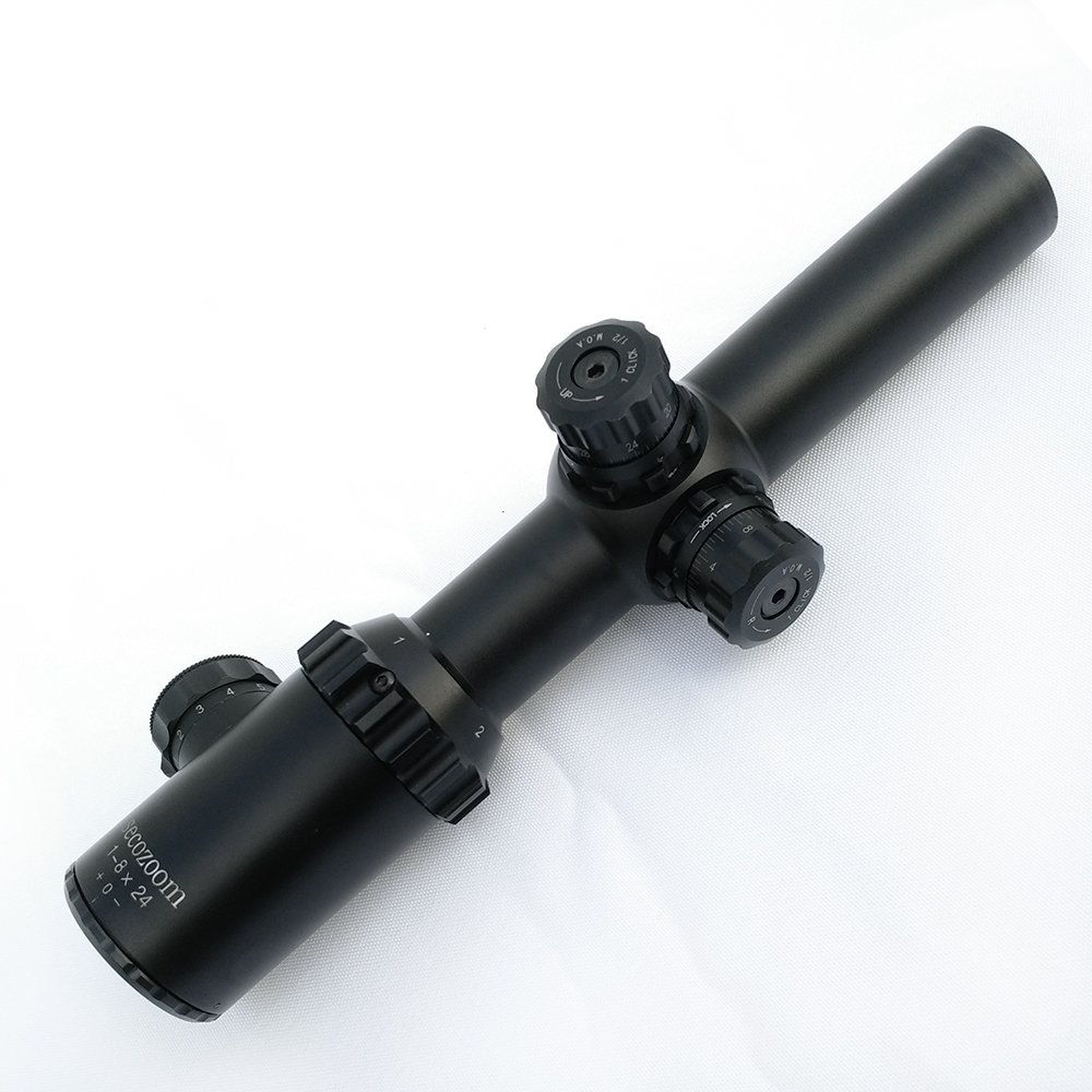 1-8X24 SFP Riflescope