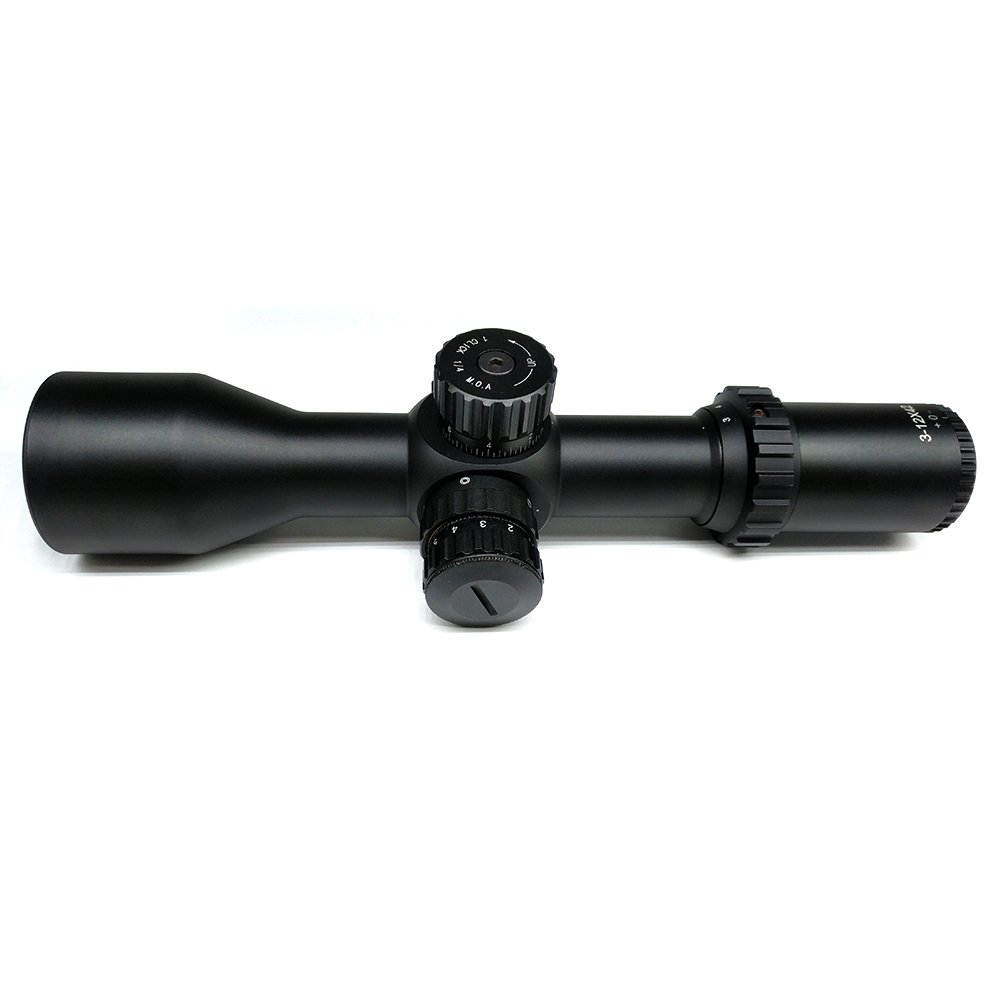 3-12X42 FFP Riflescope