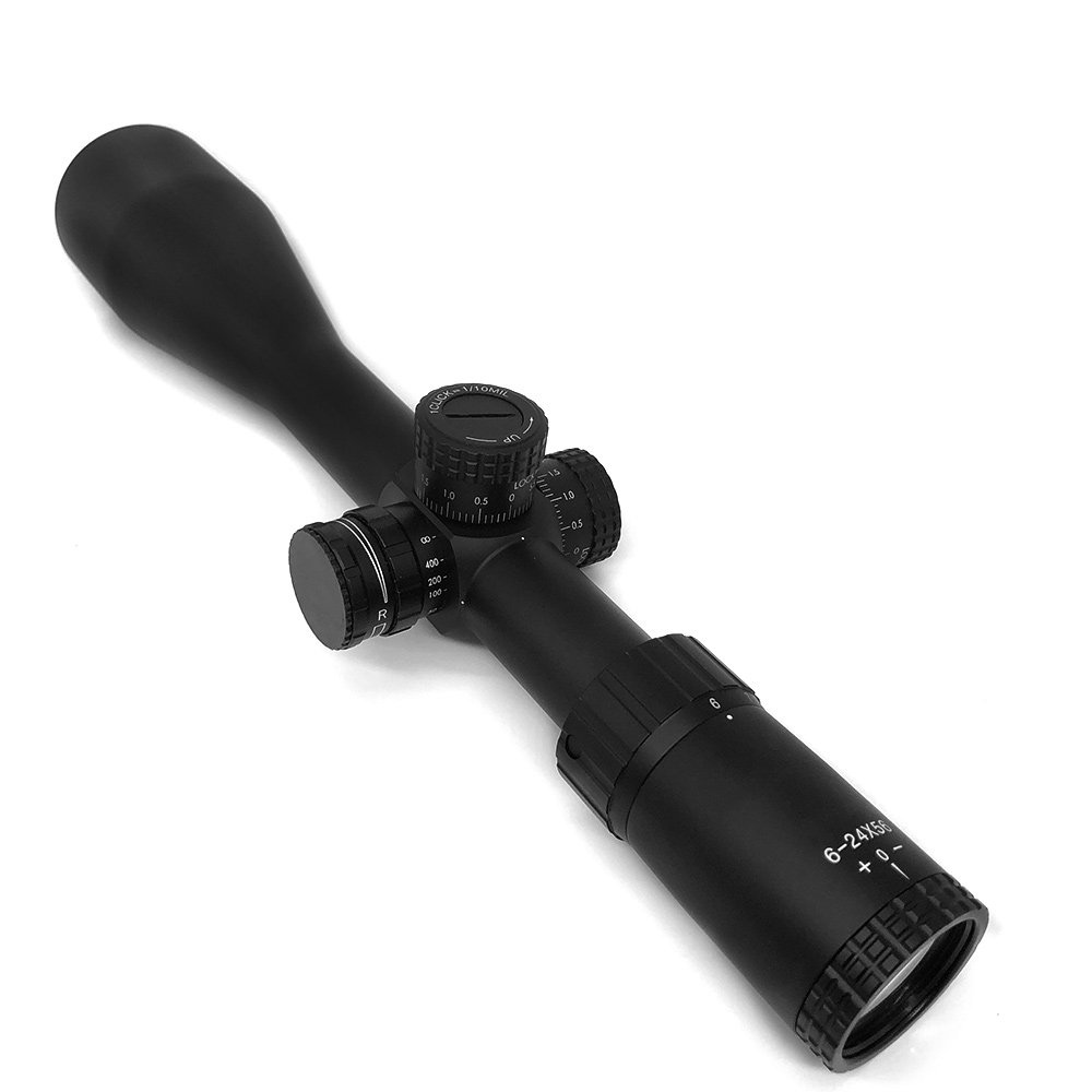 6-24X56 SFP Riflescope