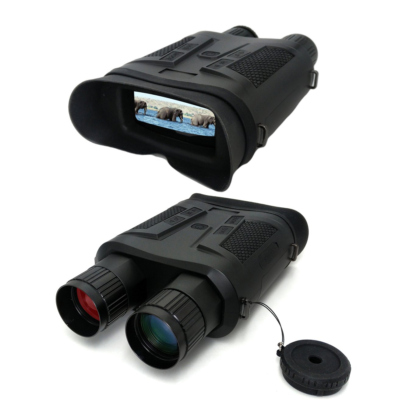 NV800S night vision scope