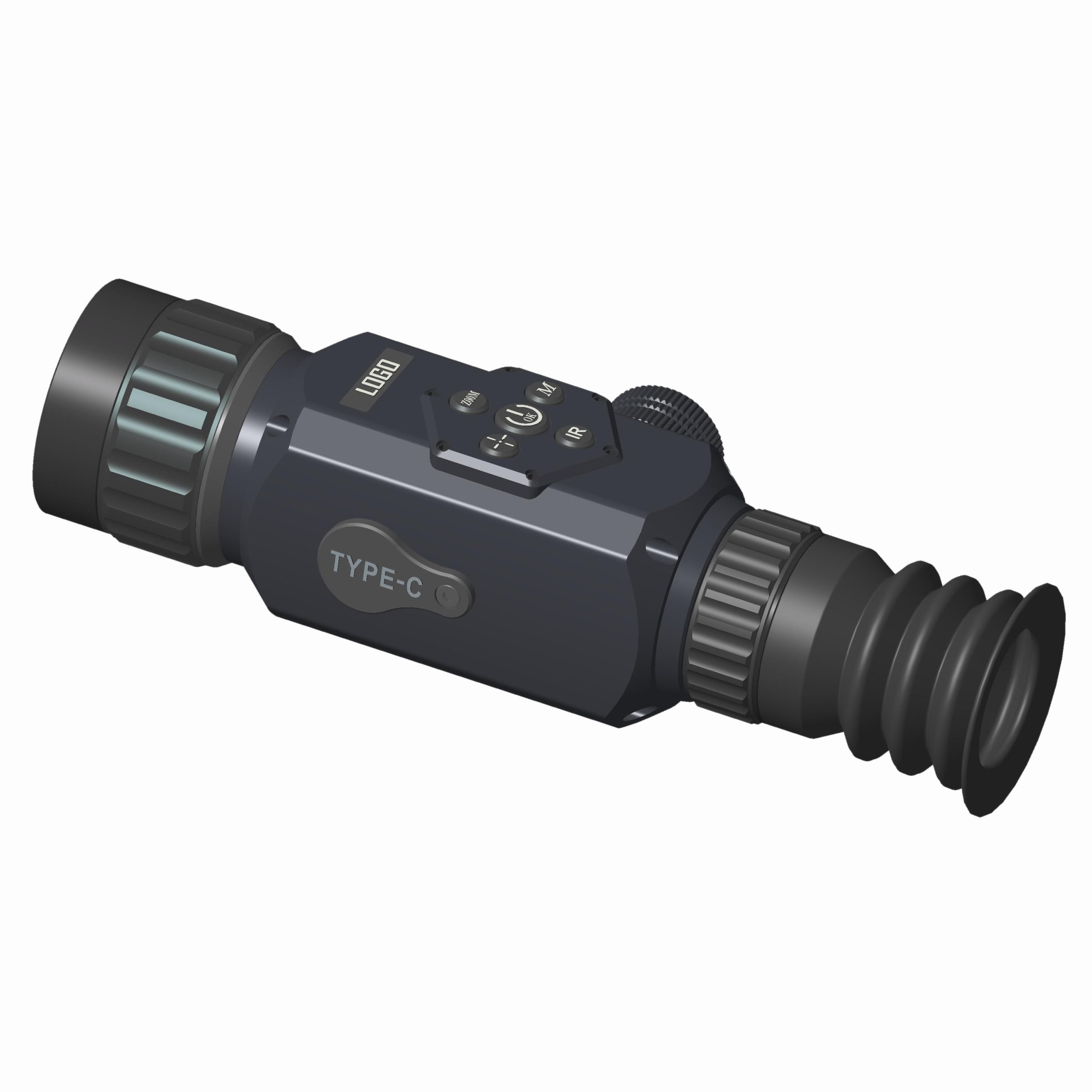 NVP8290 night vision scope