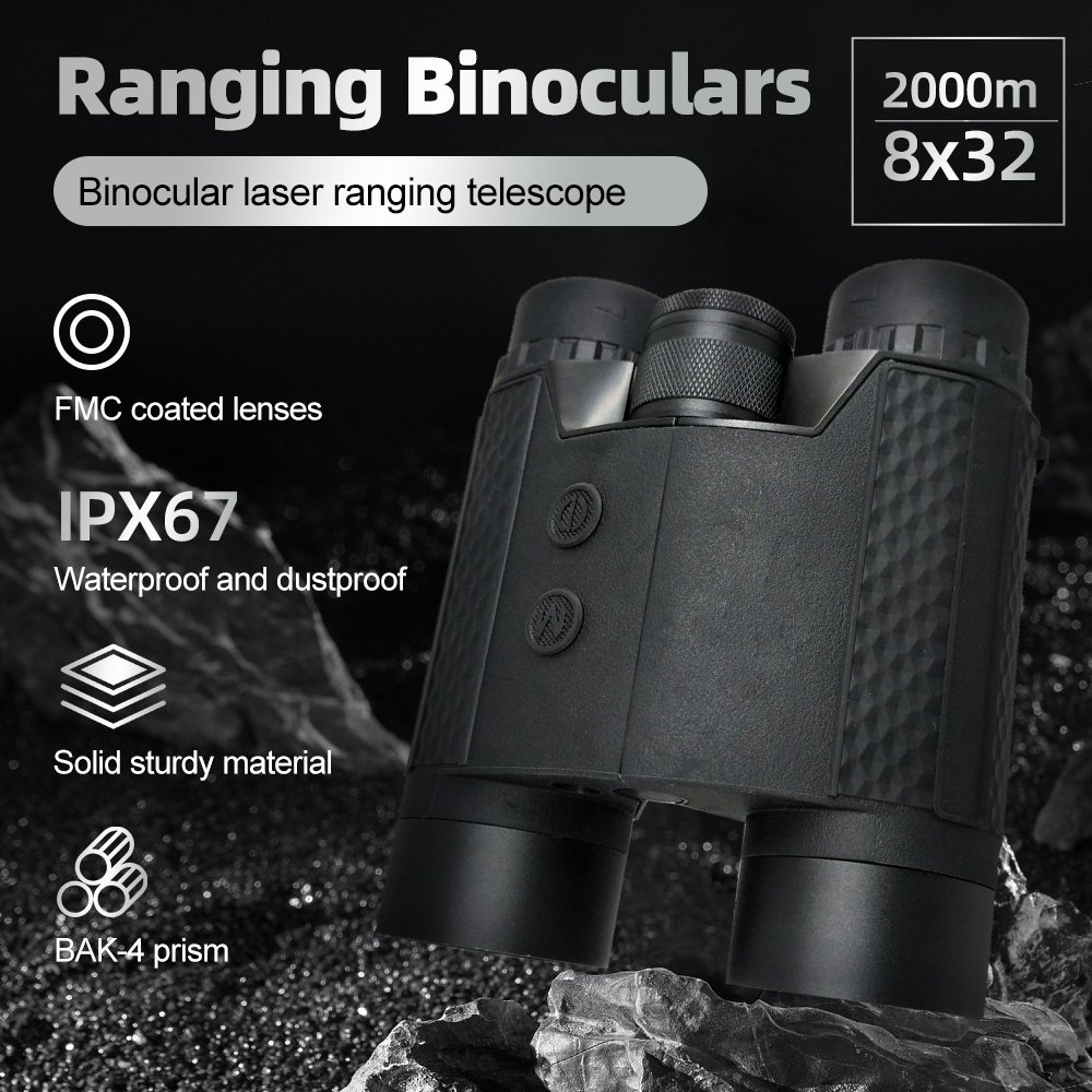 YBL03 Laser Rangefinder