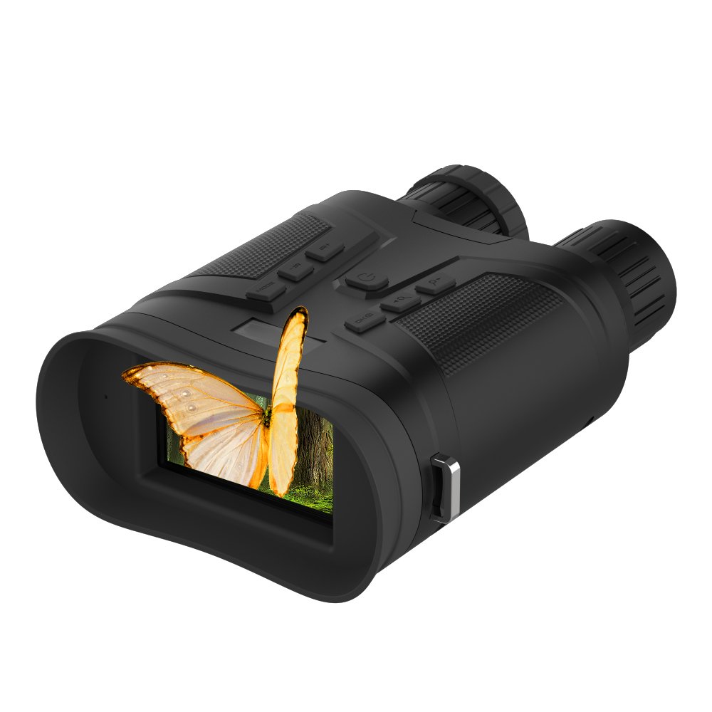 NVMINI80 night vision scope