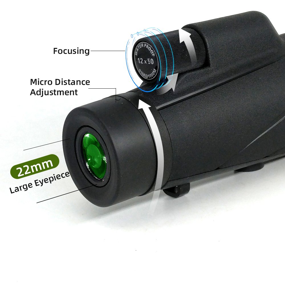 YMT15 monocular