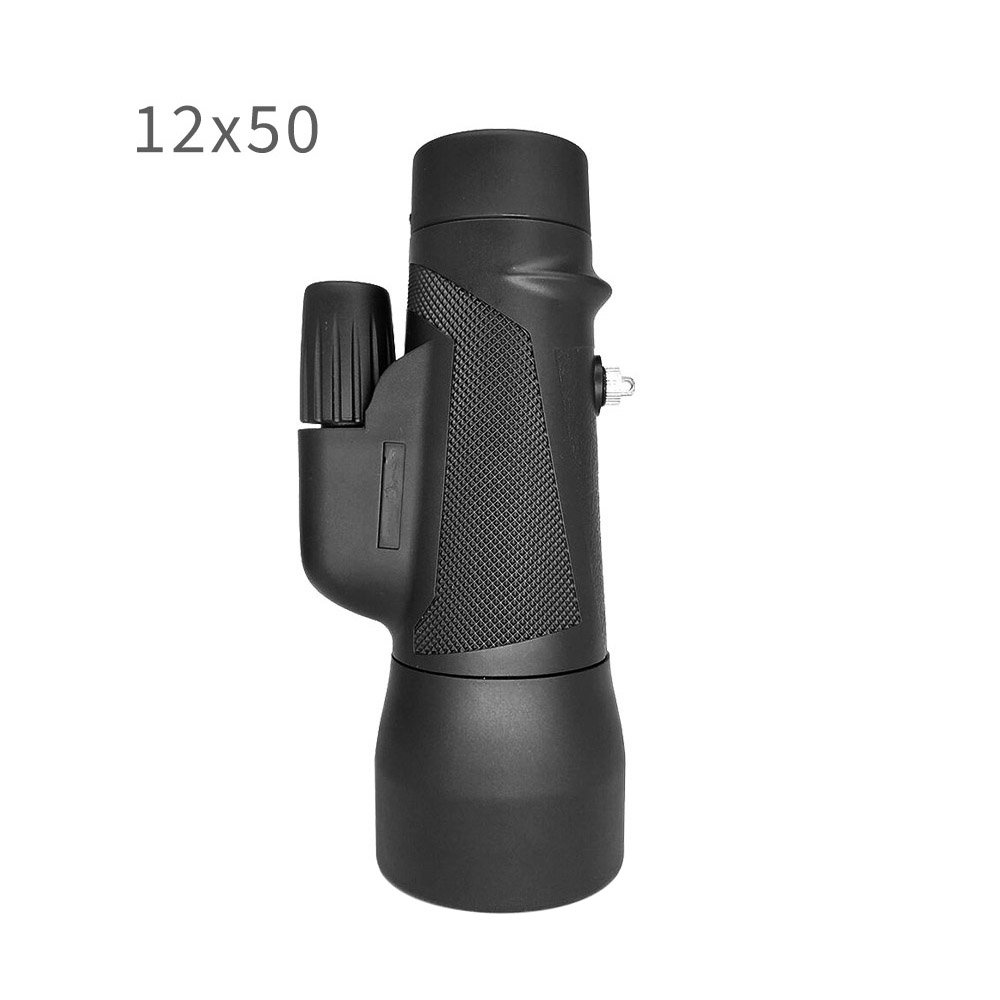 12x50 monocular