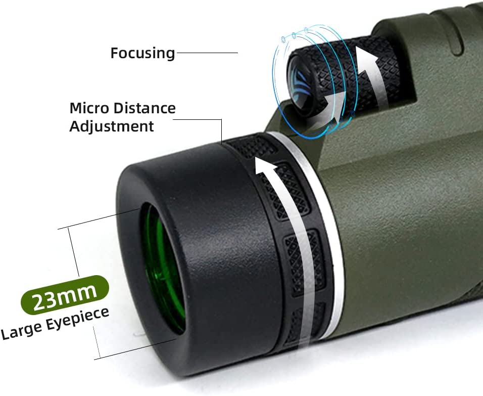 YMT3 monocular