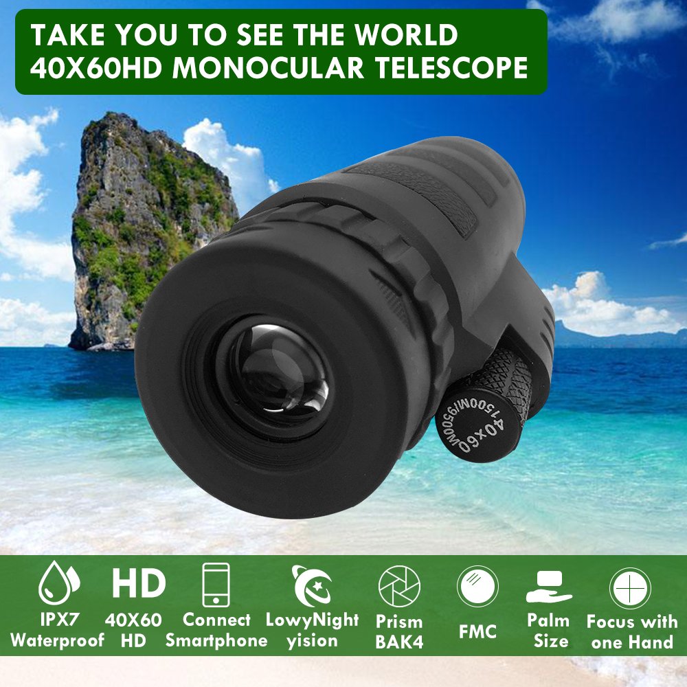 YMT4 monocular